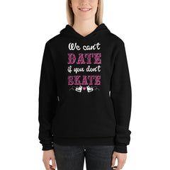 Datwe Skate Unisex hoodie