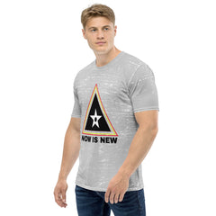 Now Is New Men's T-shirt