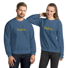 FireFits Unisex Sweatshirt