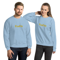 FireFits Unisex Sweatshirt