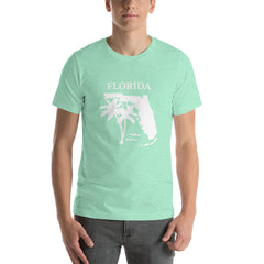 Florida Short-Sleeve Unisex T-Shirt