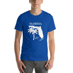 Florida Short-Sleeve Unisex T-Shirt